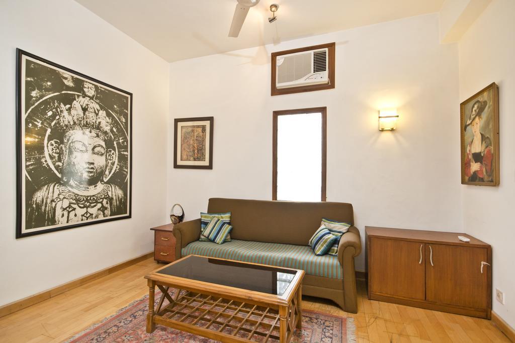 Trendy Bed & Breakfast Neu-Delhi Exterior foto