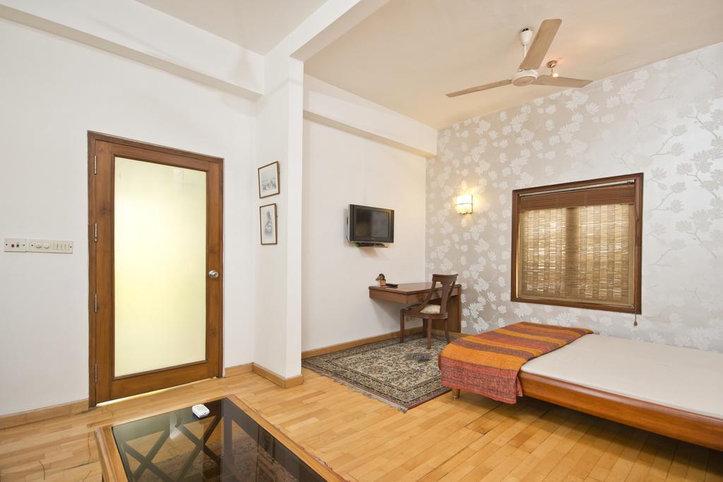 Trendy Bed & Breakfast Neu-Delhi Exterior foto