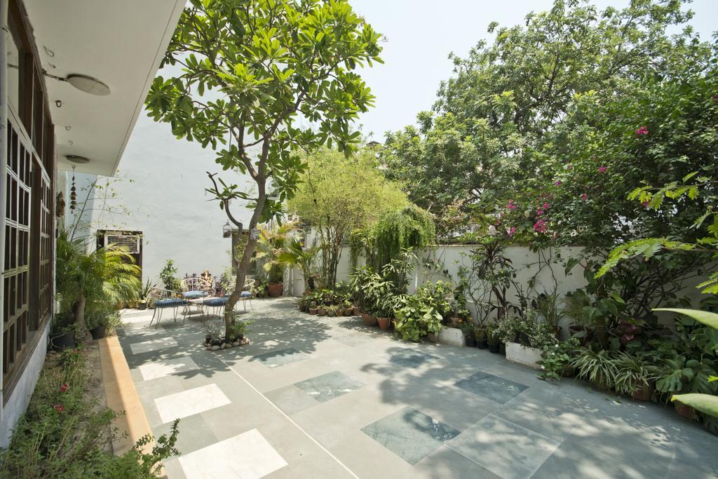 Trendy Bed & Breakfast Neu-Delhi Exterior foto