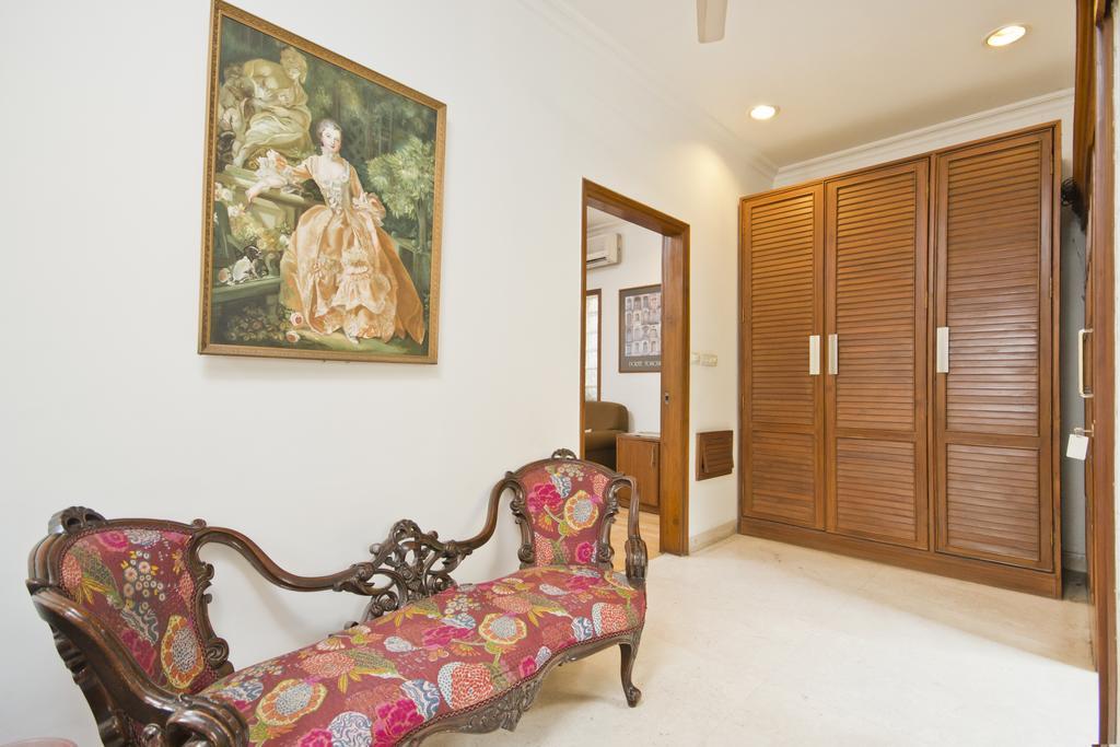 Trendy Bed & Breakfast Neu-Delhi Exterior foto
