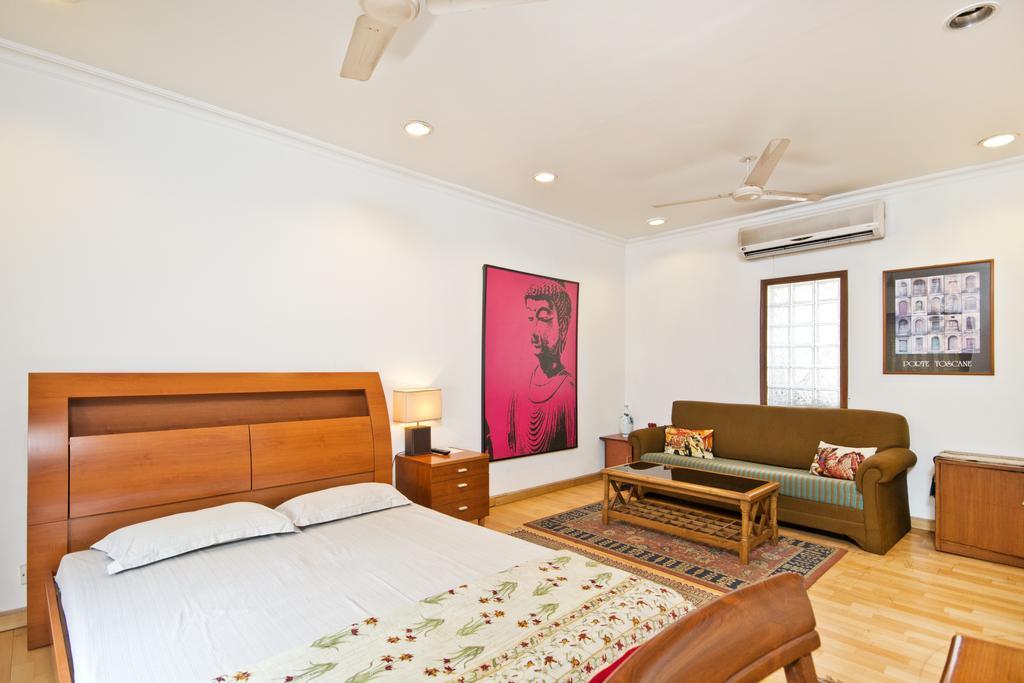 Trendy Bed & Breakfast Neu-Delhi Exterior foto