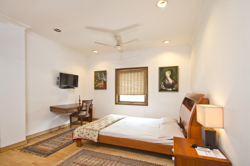 Trendy Bed & Breakfast Neu-Delhi Exterior foto