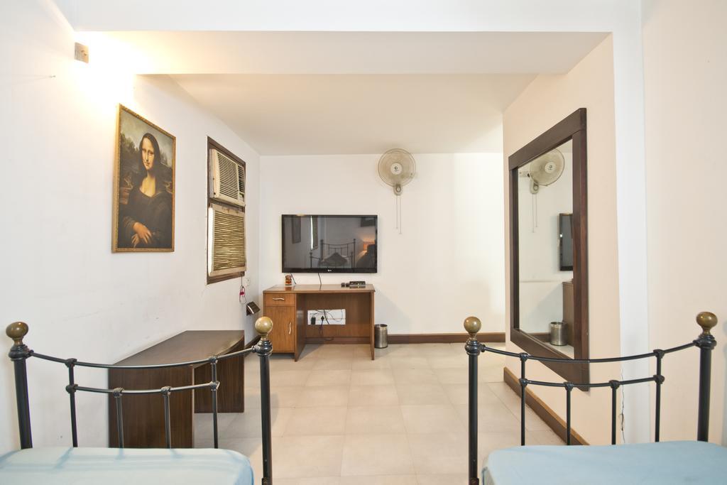 Trendy Bed & Breakfast Neu-Delhi Exterior foto