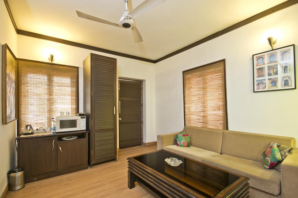 Trendy Bed & Breakfast Neu-Delhi Exterior foto