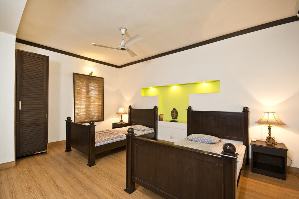 Trendy Bed & Breakfast Neu-Delhi Exterior foto