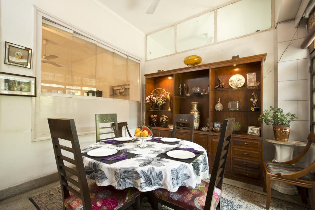 Trendy Bed & Breakfast Neu-Delhi Exterior foto