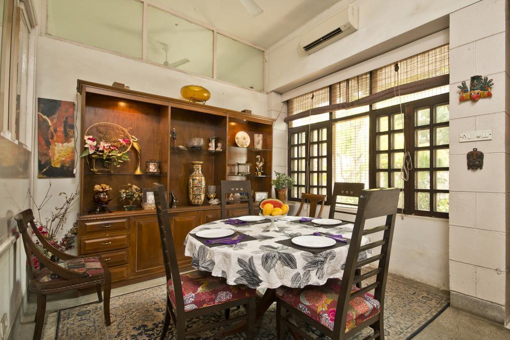 Trendy Bed & Breakfast Neu-Delhi Exterior foto