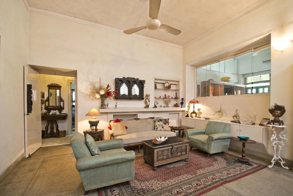 Trendy Bed & Breakfast Neu-Delhi Exterior foto