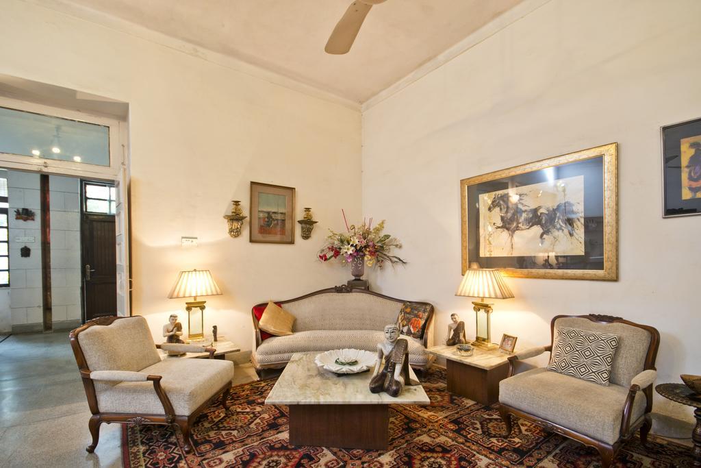 Trendy Bed & Breakfast Neu-Delhi Exterior foto