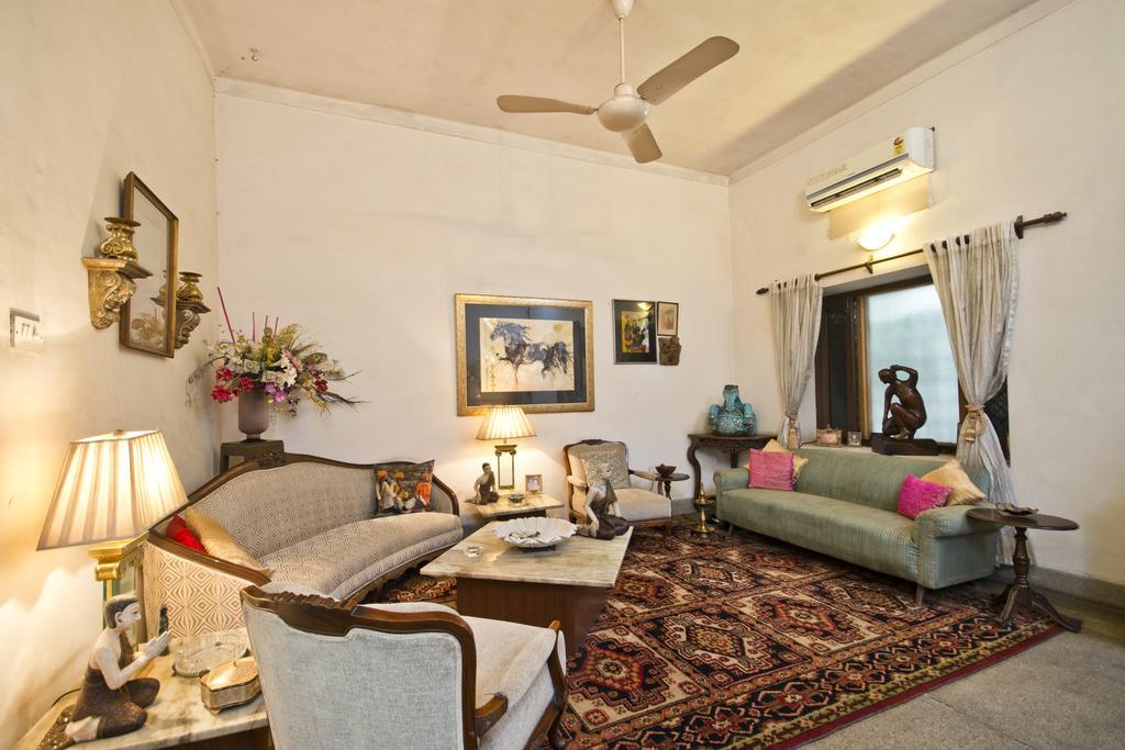 Trendy Bed & Breakfast Neu-Delhi Exterior foto