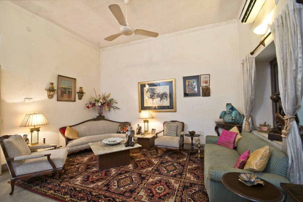 Trendy Bed & Breakfast Neu-Delhi Exterior foto