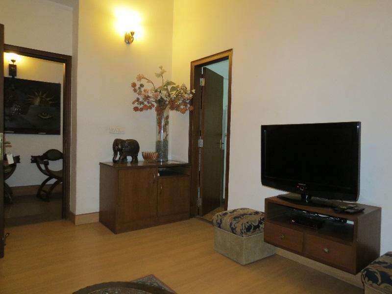 Trendy Bed & Breakfast Neu-Delhi Exterior foto