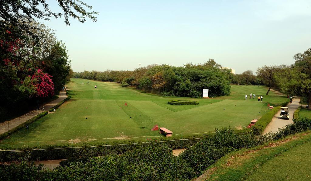 Trendy Bed & Breakfast Neu-Delhi Exterior foto